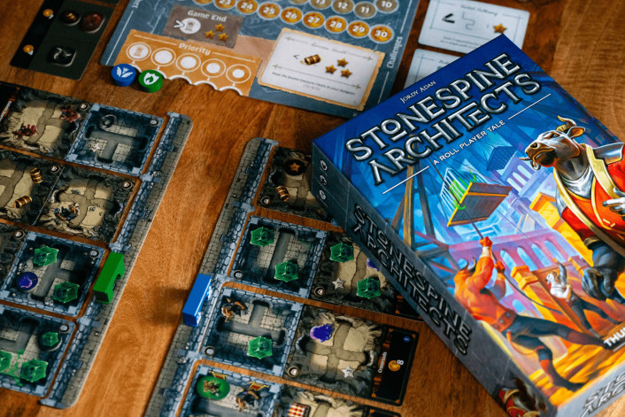 Stonespine Architects